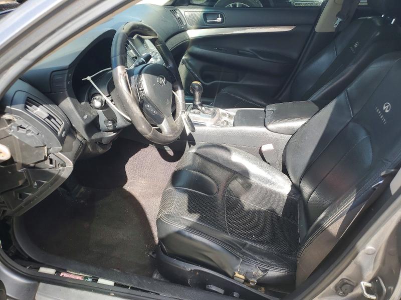 Aukcja sprzedaży 2013 Infiniti G37 Sedan, vin: JN1CV6AP5DM304682, numer aukcji: 50060106