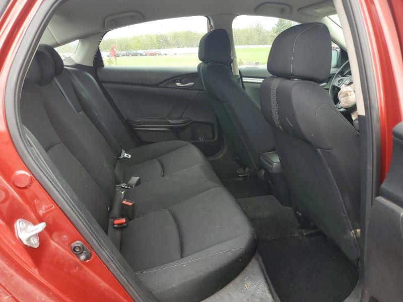 Aukcja sprzedaży 2021 Honda Civic, vin: 2HGFC2F64MH511562, numer aukcji: 49707506