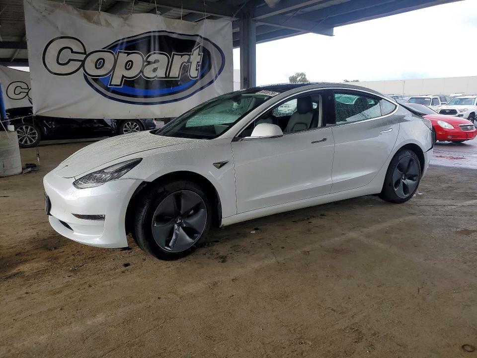 Aukcja sprzedaży 2020 Tesla Model 3, vin: 5YJ3E1EB6LF800418, numer aukcji: 50838756