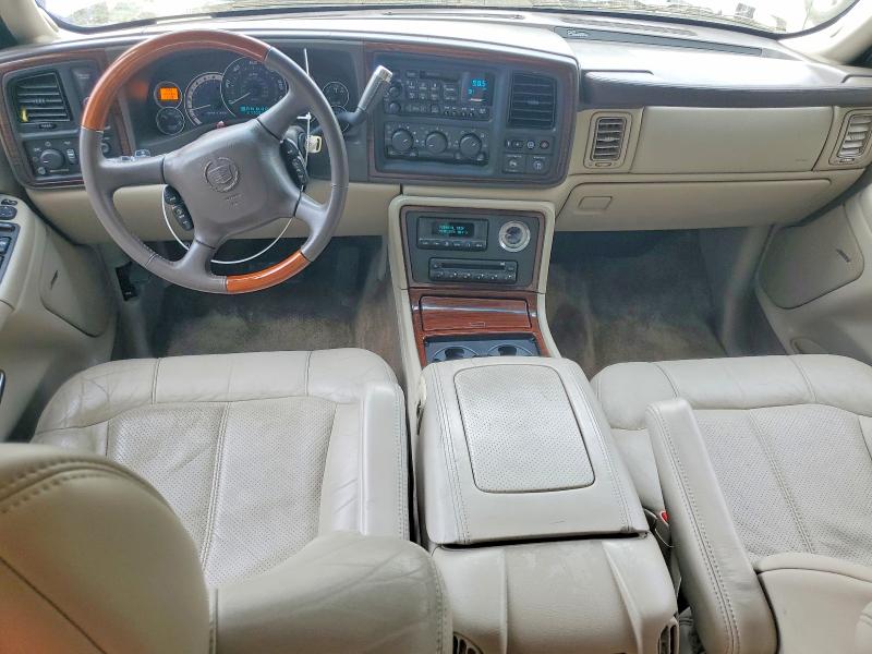 Продажа на аукционе авто 2002 Cadillac Escalade, vin: 3GYEK63N62G275469, номер лота: 48840536