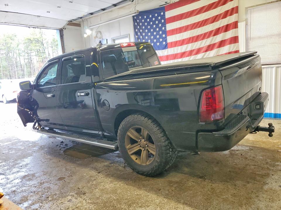 Продажа на аукционе авто 2014 Ram 1500, vin: 1C6RR7LTXES308422, номер лота: 47989216