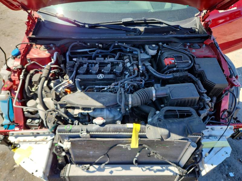 Aukcja sprzedaży 2023 Acura Integra, vin: 19UDE4H60PA006163, numer aukcji: 50497486