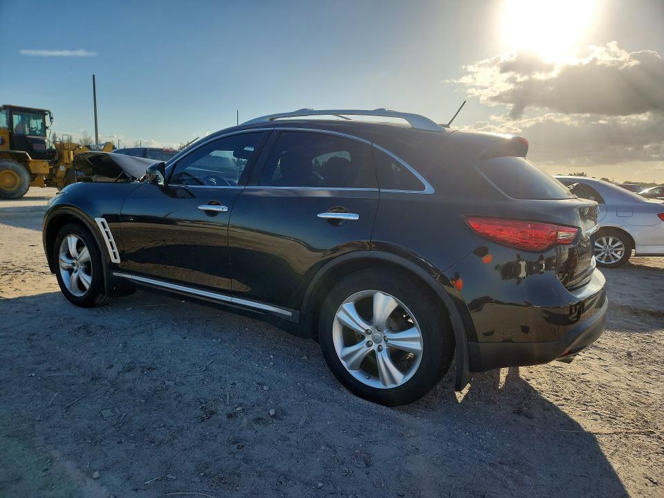 Aukcja sprzedaży 2010 Infiniti Fx35, vin: JN8AS1MU9AM801400, numer aukcji: 49542996