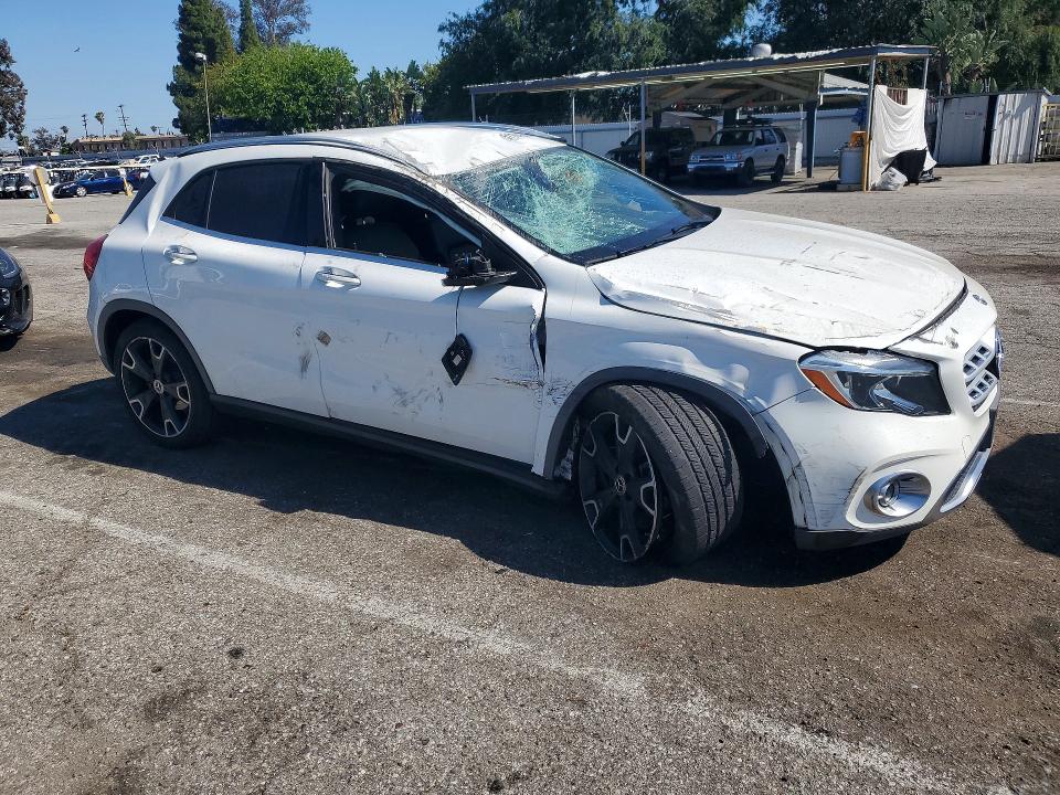 Aukcja sprzedaży 2019 Mercedes-benz Gla, vin: WDCTG4EB5KU010569, numer aukcji: 51161646