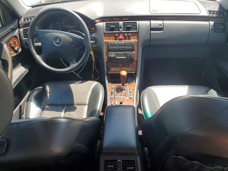 Aukcja sprzedaży 2000 Mercedes-benz E, vin: WDBJF65J7YB148619, numer aukcji: 50643866