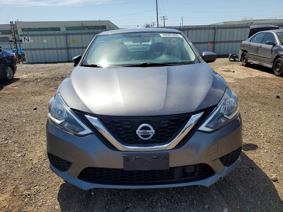 Продаж на аукціоні авто 2019 Nissan Sentra, vin: 3N1AB7AP6KY362249, номер лоту: 48685486