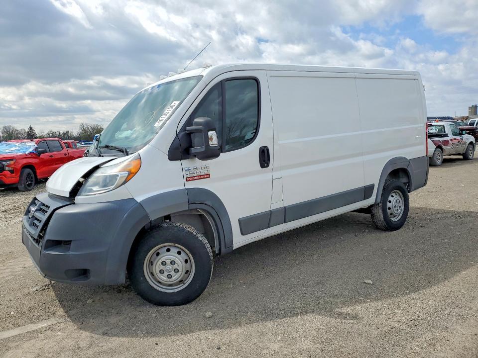 Aukcja sprzedaży 2018 Ram Promaster 1500, vin: 3C6TRVAG0JE107772, numer aukcji: 46135156