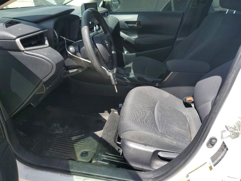 Продаж на аукціоні авто 2022 Toyota Corolla, vin: JTDEPMAE4N3024276, номер лоту: 51663716