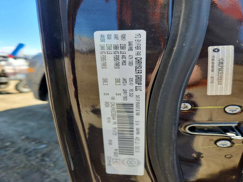 2014 Jeep Patriot მანქანა იყიდება აუქციონზე, vin: 1C4NJPAA3ED856444, აუქციონის ნომერი: 49773316