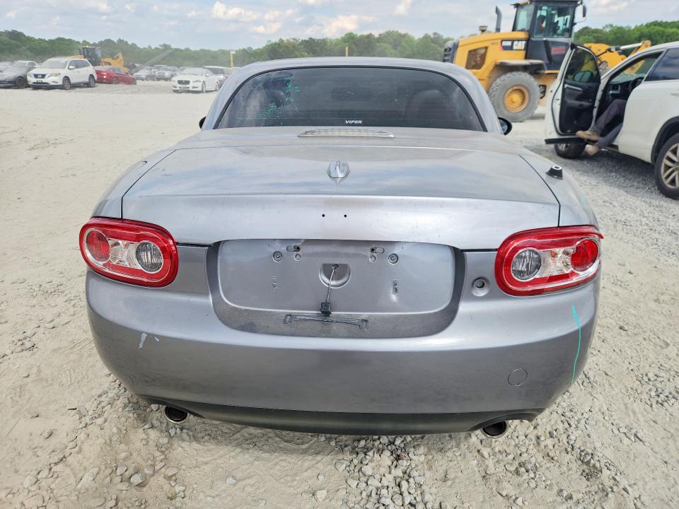 51264826 :رقم المزاد ، JM1NC2PF0B0215898 vin ، 2011 Mazda Mx-5 Miata مزاد بيع