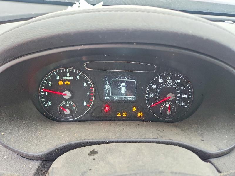 2017 Kia Sorento მანქანა იყიდება აუქციონზე, vin: 5XYPG4A32HG298048, აუქციონის ნომერი: 51481456