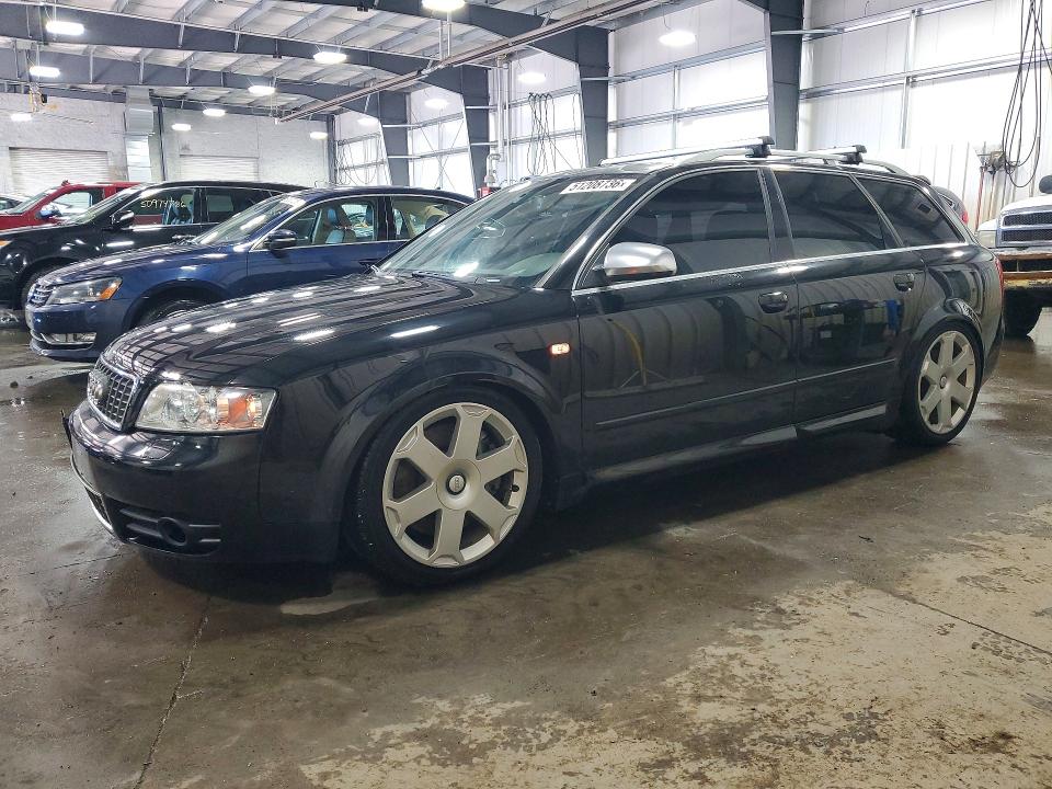 Aukcja sprzedaży 2005 Audi S4, vin: WAUXL68E05A005383, numer aukcji: 51208736