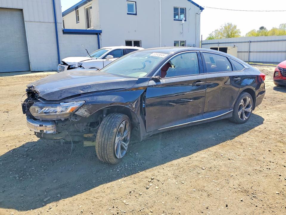 50849846 :رقم المزاد ، 1HGCV1F65JA029829 vin ، 2018 Honda Accord مزاد بيع