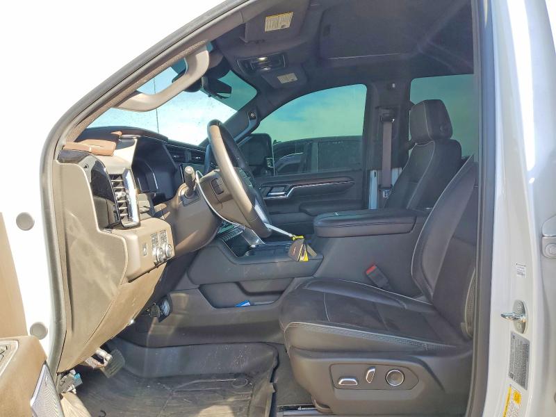 45829876 :رقم المزاد ، 1GT49WEY4RF325611 vin ، 2024 Gmc Sierra مزاد بيع