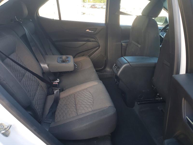 48052386 :رقم المزاد ، 2GNAXSEV8J6179775 vin ، 2018 Chevrolet Equinox مزاد بيع
