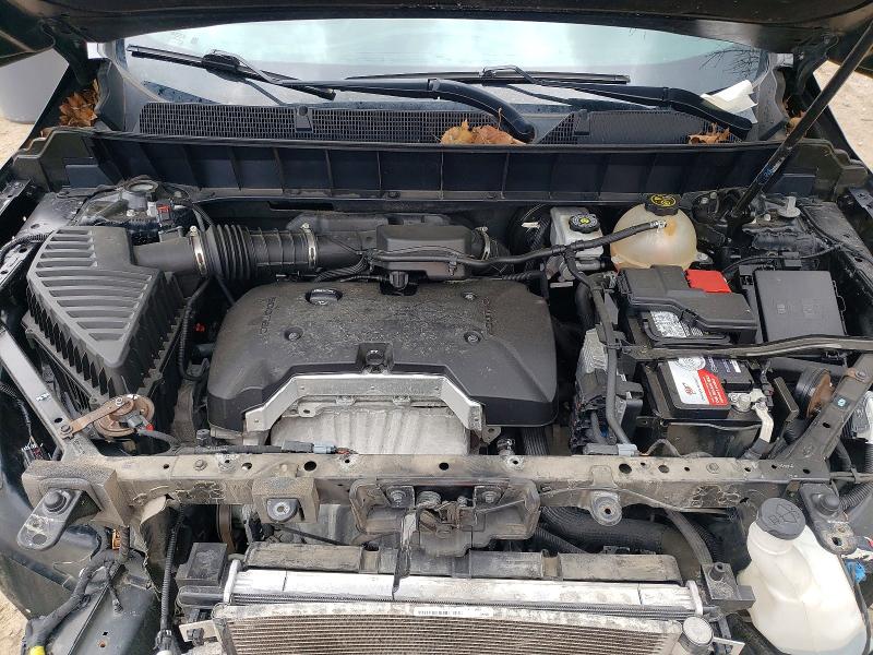 50070276 :رقم المزاد ، 1GKKNMLA8KZ285622 vin ، 2019 Gmc Acadia مزاد بيع