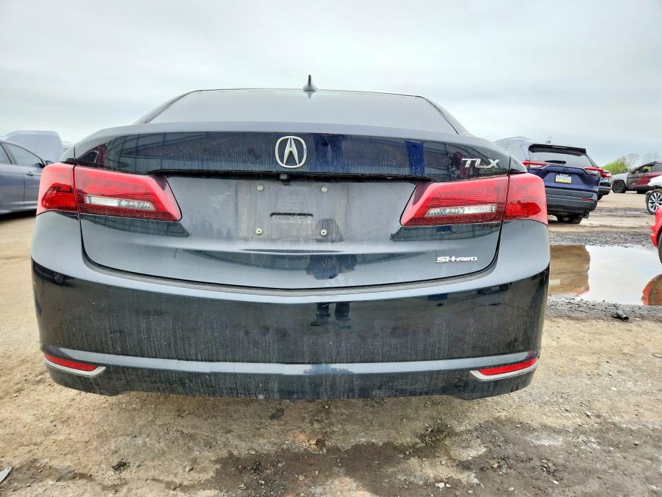 Aukcja sprzedaży 2017 Acura Tlx, vin: 19UUB3F52HA003277, numer aukcji: 51524416