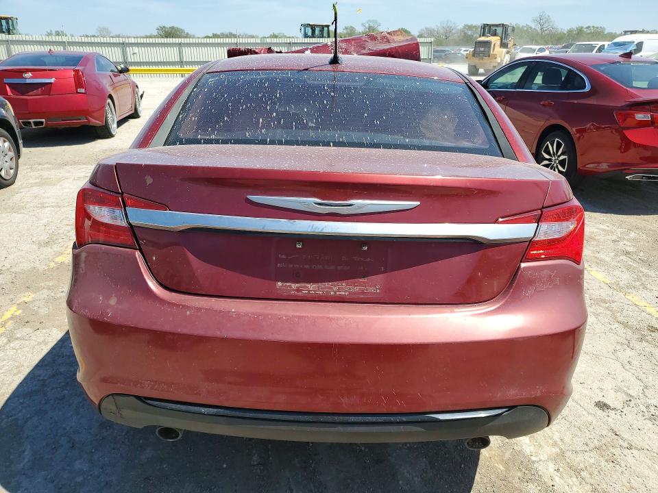 Aukcja sprzedaży 2012 Chrysler 200, vin: 1C3CCBBG8CN205992, numer aukcji: 49291976