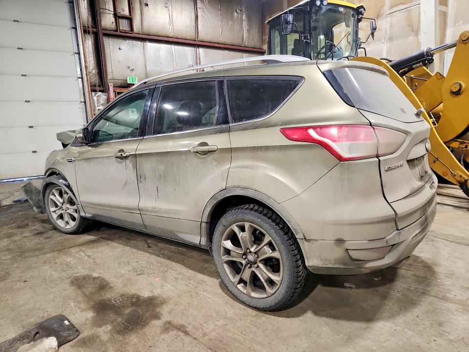 Auction sale of the 2014 Ford Escape, vin: 1FMCU9J93EUA39972, lot number: 49010156