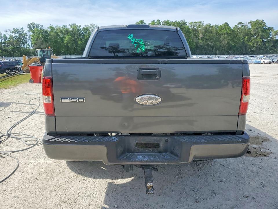 Aukcja sprzedaży 2005 Ford F150, vin: 1FTRX14W25FB30566, numer aukcji: 48645916
