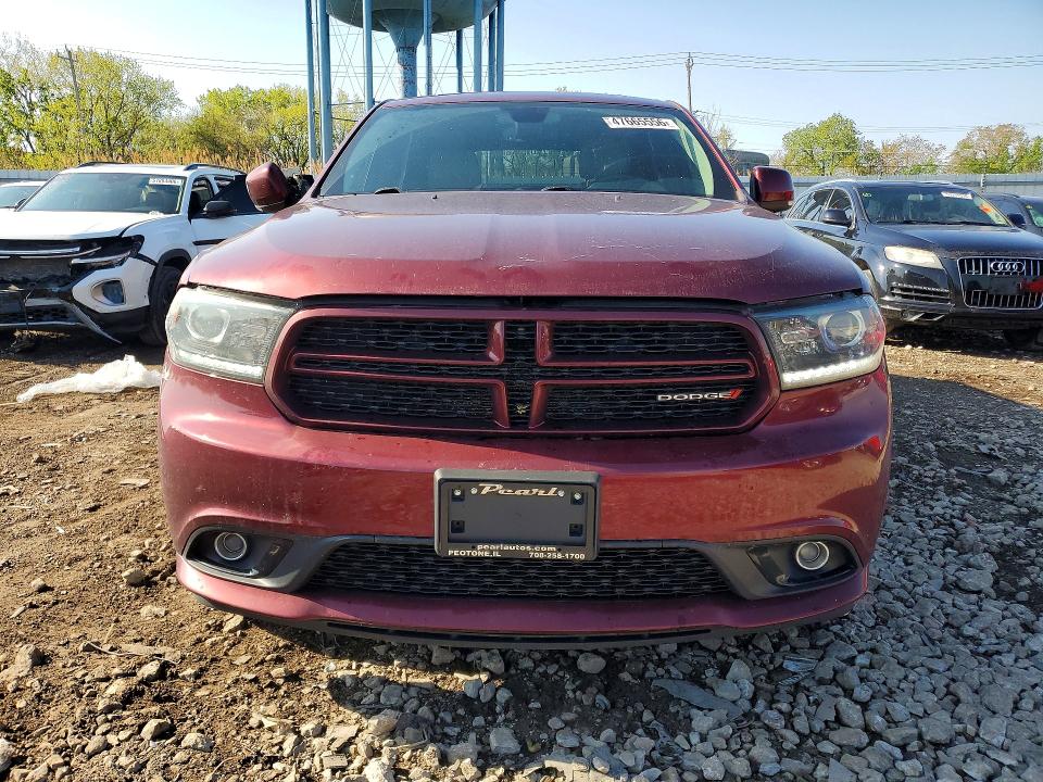 Aukcja sprzedaży 2018 Dodge Durango, vin: 1C4RDJDG9JC393120, numer aukcji: 47665556
