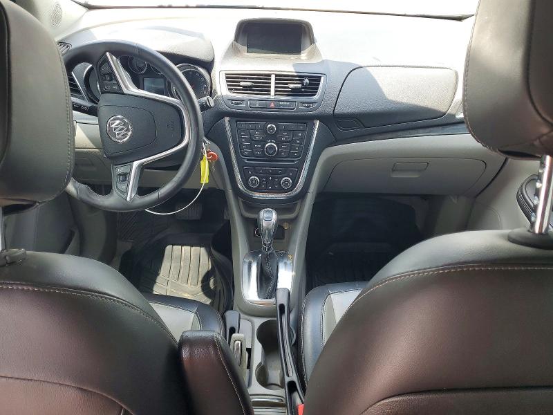 48623646 :رقم المزاد ، KL4CJCSB6GB672406 vin ، 2016 Buick Encore مزاد بيع