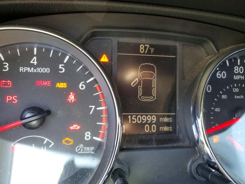 Продажа на аукционе авто 2013 Nissan Rogue, vin: JN8AS5MT8DW549856, номер лота: 50503786