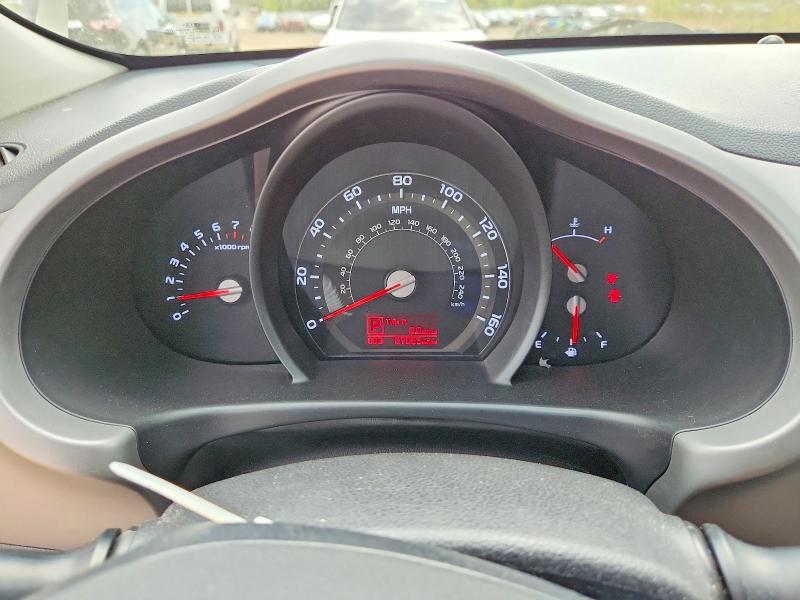 Продажа на аукционе авто 2016 Kia Sportage, vin: KNDPB3AC1G7812492, номер лота: 51302776