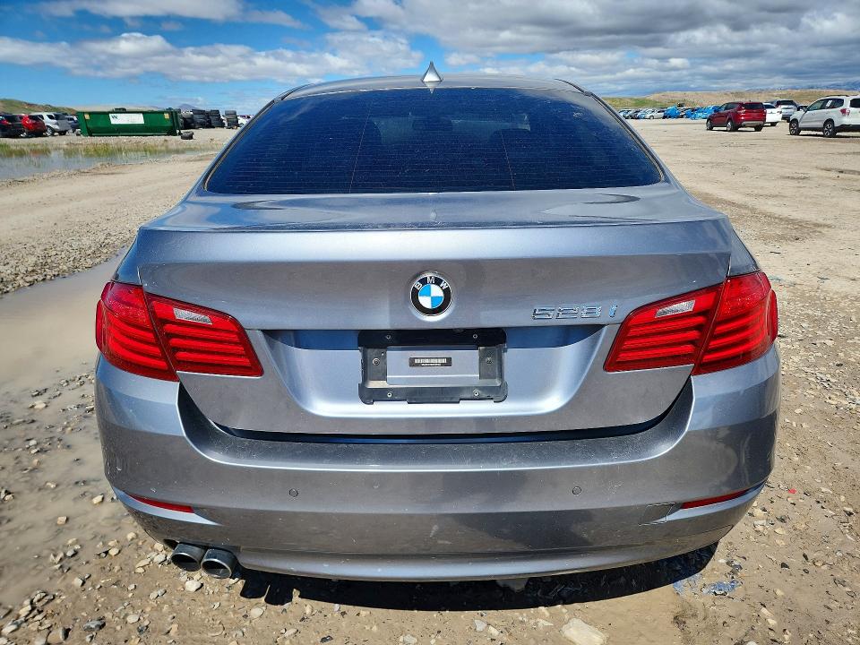 Продаж на аукціоні авто 2016 Bmw 528, vin: WBA5A5C56GG349492, номер лоту: 48699366