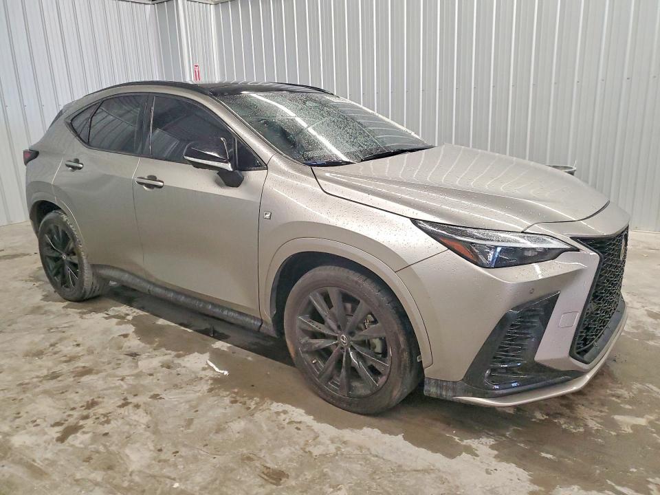 Продаж на аукціоні авто 2022 Lexus Nx, vin: 2T2KGCEZ8NC015559, номер лоту: 50789246
