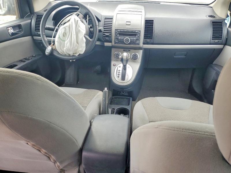 Продаж на аукціоні авто 2011 Nissan Sentra, vin: 3N1AB6APXBL646698, номер лоту: 50239416