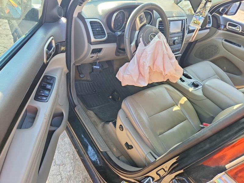 Продажа на аукционе авто 2013 Jeep Grand Cherokee, vin: 1C4RJFAT1DC627097, номер лота: 49949906