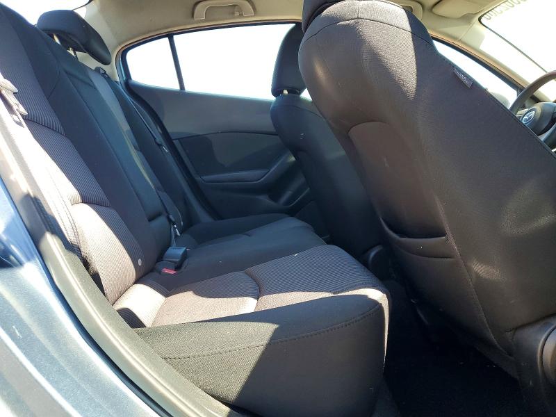 Продаж на аукціоні авто 2016 Mazda 3, vin: JM1BM1U72G1292331, номер лоту: 48362506