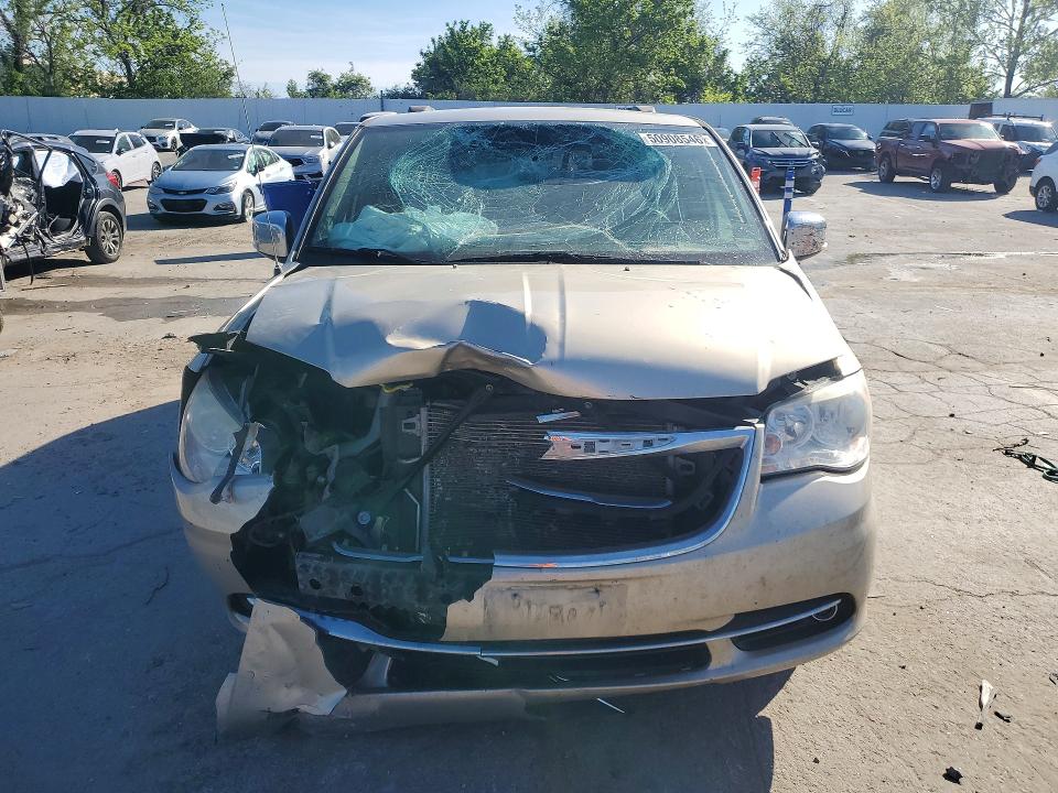 Aukcja sprzedaży 2013 Chrysler Town & Country, vin: 2C4RC1CG0DR769400, numer aukcji: 50908546