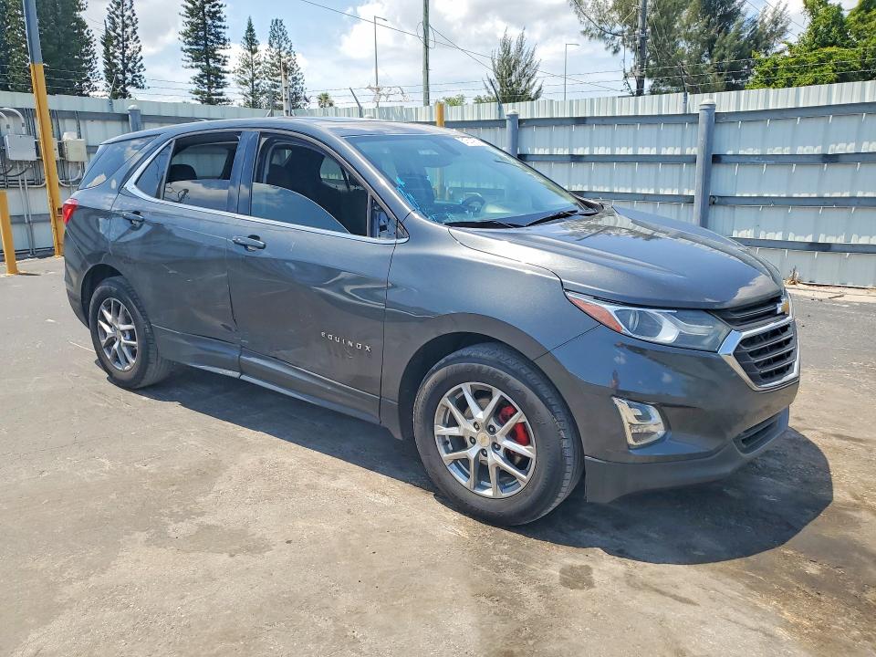 Aukcja sprzedaży 2018 Chevrolet Equinox, vin: 2GNAXJEV9J6351676, numer aukcji: 51814906