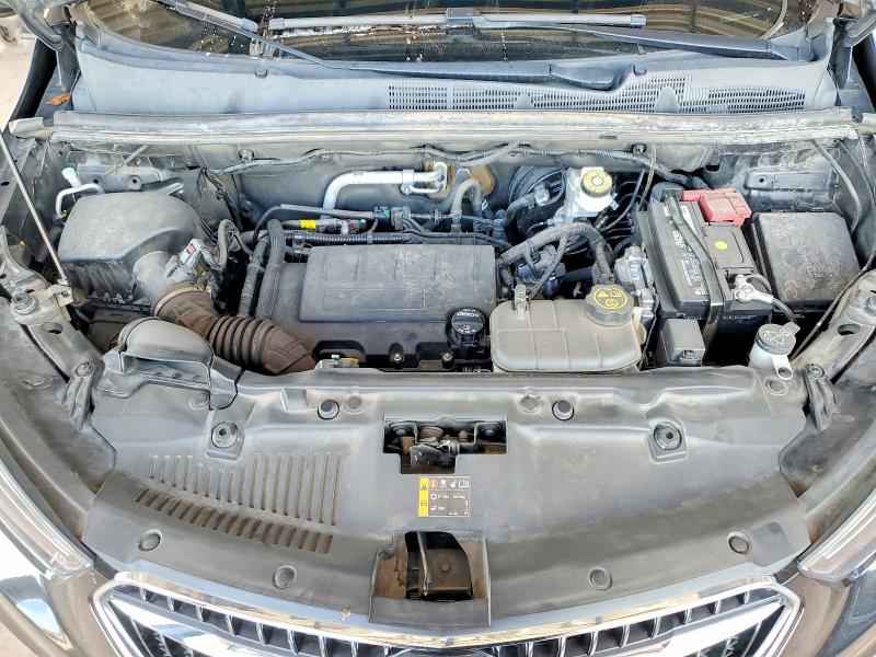 51170466 :رقم المزاد ، KL4CJASB3LB075289 vin ، 2020 Buick Encore مزاد بيع