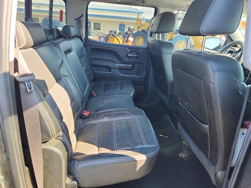 2017 Gmc Sierra მანქანა იყიდება აუქციონზე, vin: 3GTU2PEJ1HG350038, აუქციონის ნომერი: 50813426