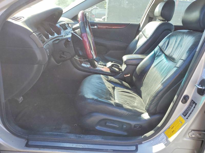 Продажа на аукционе авто 2003 Lexus Es, vin: JTHBF30GX30132059, номер лота: 49843136
