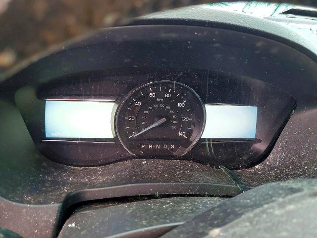 51242136 :رقم المزاد ، 1FM5K8F86GGA18933 vin ، 2016 Ford Explorer مزاد بيع