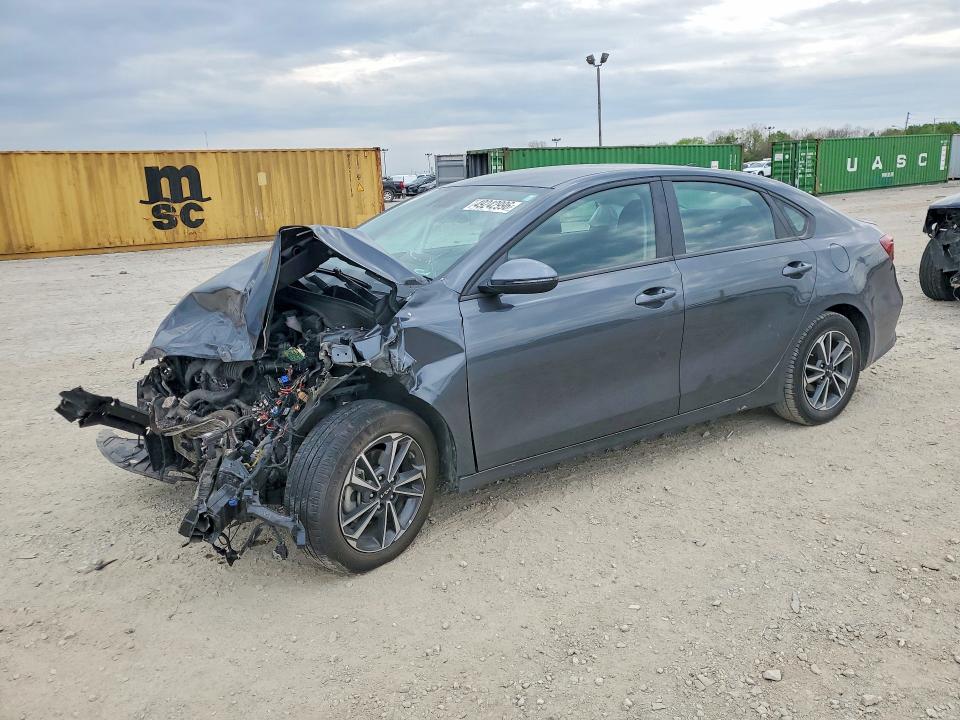 Auction sale of the 2023 Kia Forte, vin: 3KPF24AD7PE668084, lot number: 49242996
