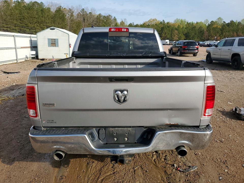 Aukcja sprzedaży 2019 Ram 1500 Classic, vin: 1C6RR6NM9KS720715, numer aukcji: 48527666