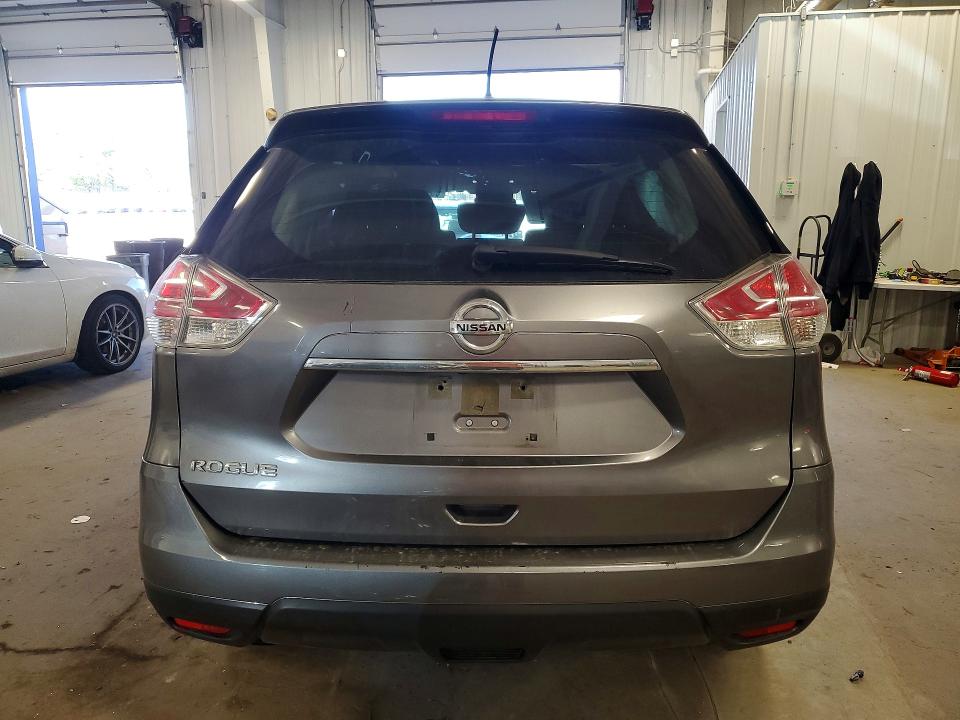 50720116 :رقم المزاد ، JN8AT2MT5GW017397 vin ، 2016 Nissan Rogue مزاد بيع