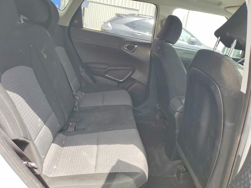 2021 Kia Soul მანქანა იყიდება აუქციონზე, vin: KNDJ23AU7M7144837, აუქციონის ნომერი: 51820856