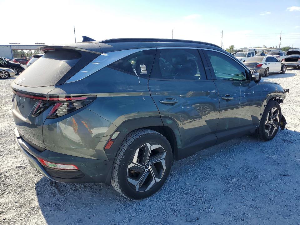 Продажа на аукционе авто 2022 Hyundai Tucson, vin: 5NMJE3AE8NH057040, номер лота: 50224936