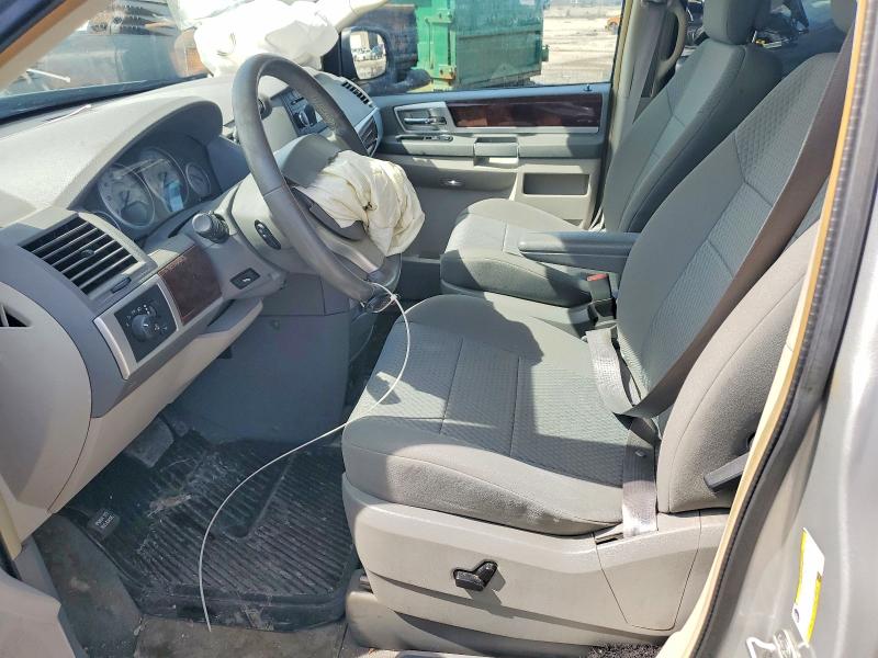 Продаж на аукціоні авто 2010 Chrysler Town & Country, vin: 2A4RR5D13AR300680, номер лоту: 50421796