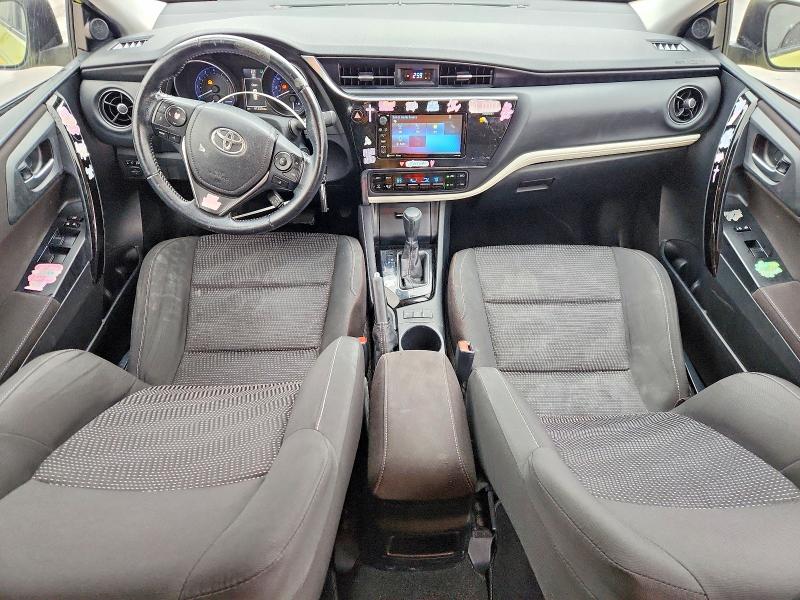 2018 Toyota Corolla Im მანქანა იყიდება აუქციონზე, vin: JTNKARJE0JJ557034, აუქციონის ნომერი: 51882636
