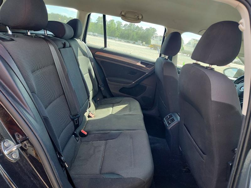 46560636 :رقم المزاد ، 3VWY57AU8KM512861 vin ، 2019 Volkswagen Golf Sportwagen مزاد بيع