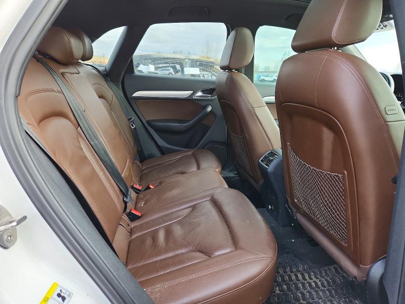 Продажа на аукционе авто 2017 Audi Q3, vin: WA1JCCFS1HR015565, номер лота: 49582926