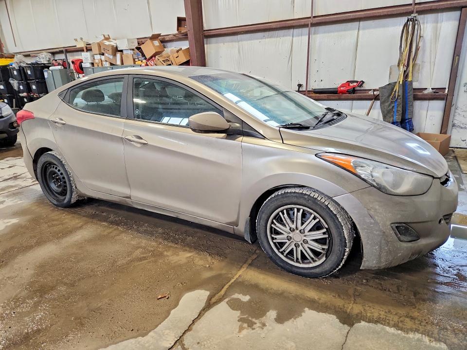 Aukcja sprzedaży 2013 Hyundai Elantra, vin: 5NPDH4AE6DH453835, numer aukcji: 48317656