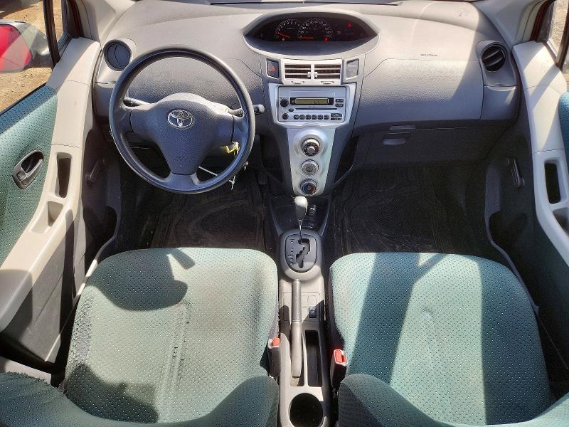 Продажа на аукционе авто 2007 Toyota Yaris, vin: JTDKT923875096887, номер лота: 49643606